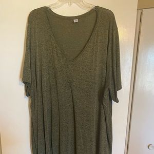 Old Navy Luxe Tunic